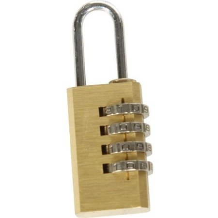 PERM-A-STORE Turtle Lock -6000 (3 Or 4 Dial 11-675970